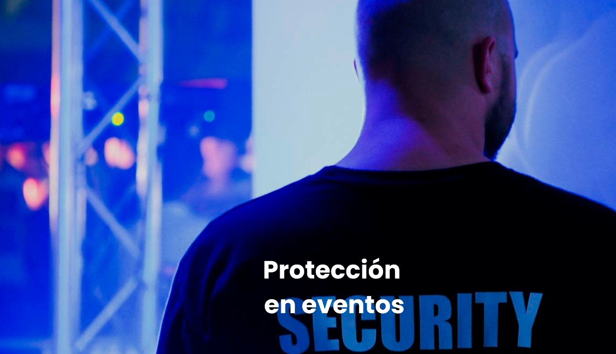 Protección en Eventos