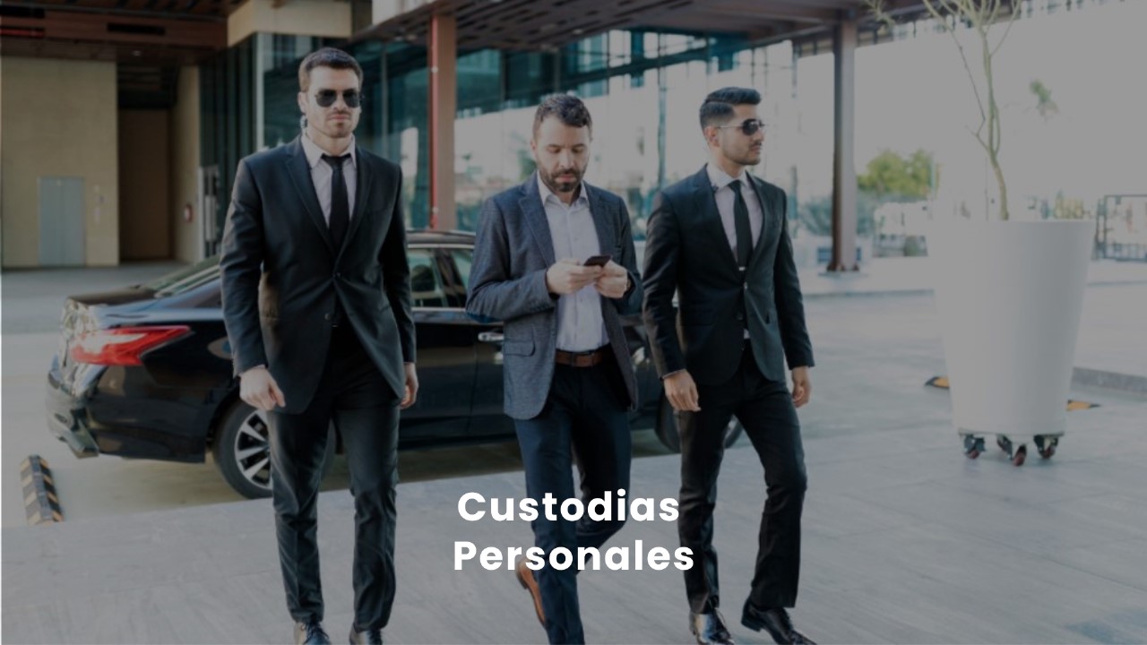 Custodias Personales