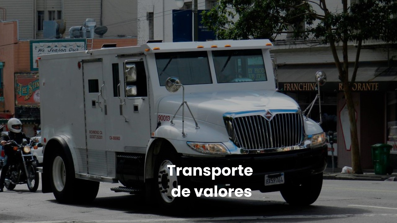 Transporte de Valores